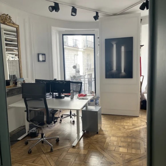 Espace indépendant 110 m² 6 postes Location bureau Rue Rameau Nantes 44000 - photo 3