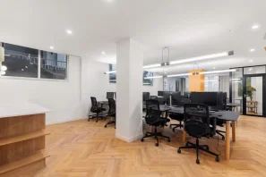 Espace indépendant - 75009 - 24 postes - 13500€