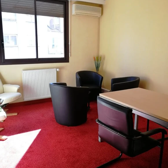 Bureau privé 15 m² 2 postes Coworking Avenue du Général de Gaulle Thonon-les-Bains 74200 - photo 3