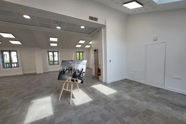 Bureau privé - 75017 - 38 postes - 26409€