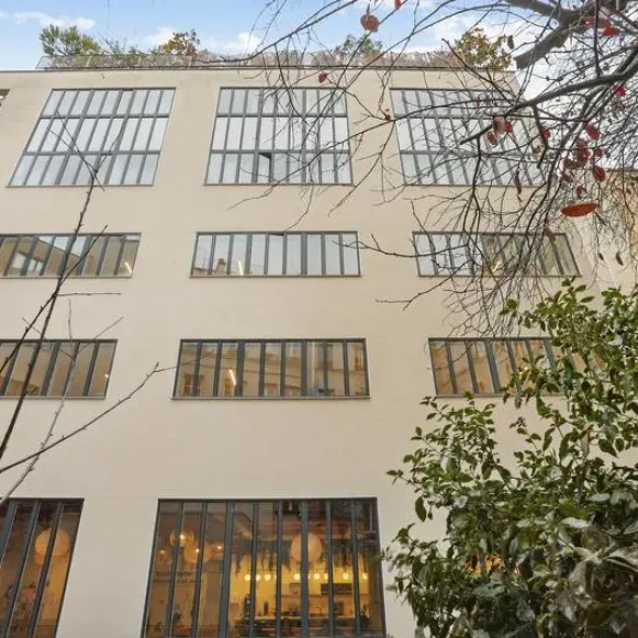 Bureau privé 911 m² 110 postes Location bureau Rue René Boulanger Paris 75010 - photo 9