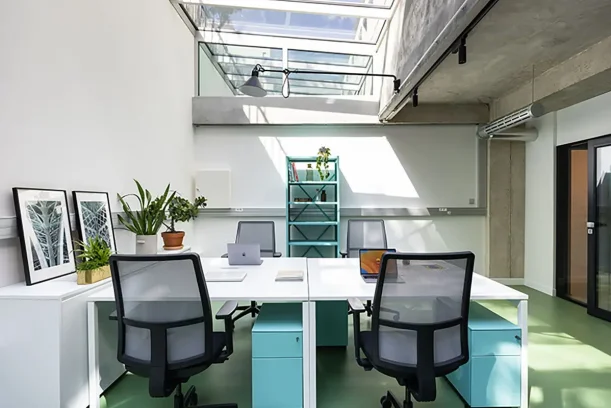 Bureau privé - 75011 - 6 postes - 4140€