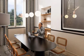 Bureau privé - 64200 - 4 postes - 1700€