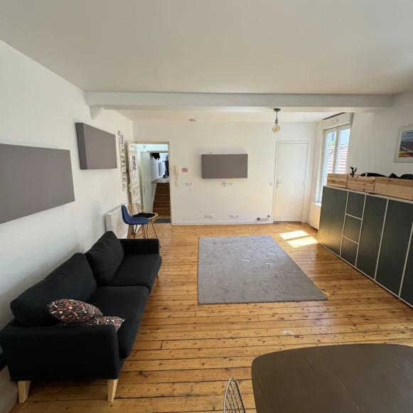 Open Space  3 postes Location bureau Rue Pradier Paris 75019 - photo 5