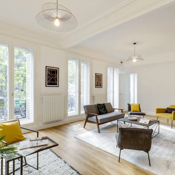 Espace indépendant 189 m² 30 postes Location bureau Boulevard Malesherbes Paris 75008 - photo 2