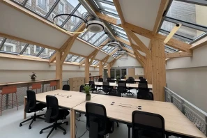 Bureau privé - 92120 - 6 postes - 3300€