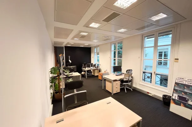 Bureau privé - 75001 - 8 postes - 5800€