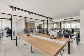 Bureau privé - 92600 - 14 postes - 2600€