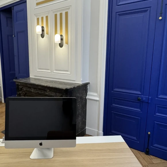 Open Space  2 postes Coworking Rue d'Algérie Lyon 69001 - photo 5