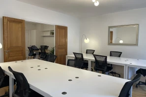 Espace indépendant - 75004 - 16 postes - 6800€