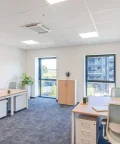 Bureau privé - 67000 - 4 postes - 1815€