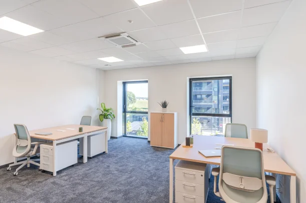 Bureau privé - 67000 - 4 postes - 1595€