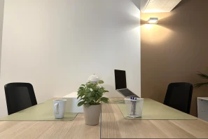 Bureau privé - 69002 - 4 postes - 1200€