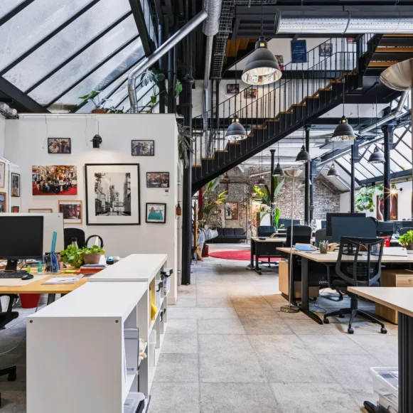 Espace indépendant 616 m² 70 postes Location bureau Rue de Reuilly Paris 75012 - photo 8