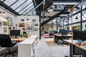 Espace indépendant - 75012 - 30 postes - 11500€