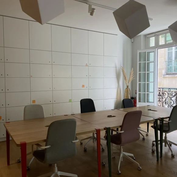 Bureau privé 150 m² 22 postes Coworking Square de l'Opéra-Louis Jouvet Paris 75009 - photo 3