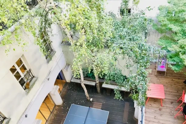 Bureau privé - 75009 - 8 postes - 3100€