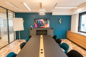 Bureau privé - 69006 - 3 postes - 1157€