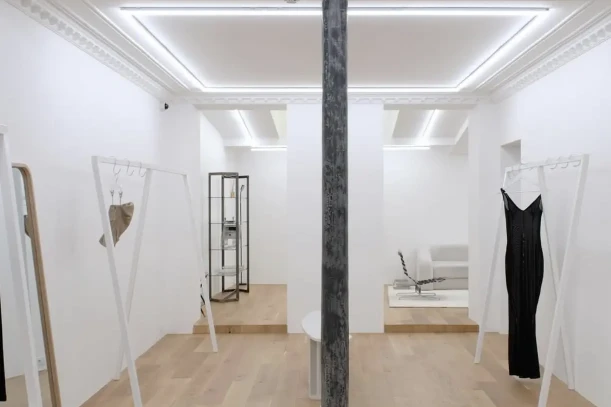 Bureau privé - 75003 - 6 postes - 3500€