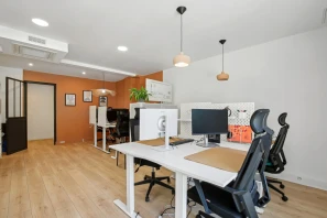 Espace indépendant - 92200 - 13 postes - 5800€