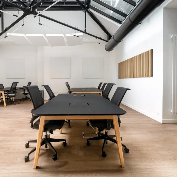 Espace indépendant 397 m² 45 postes Coworking Rue de Liège Paris 75009 - photo 9