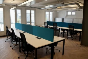 Bureau privé - 75010 - 25 postes - 15000€