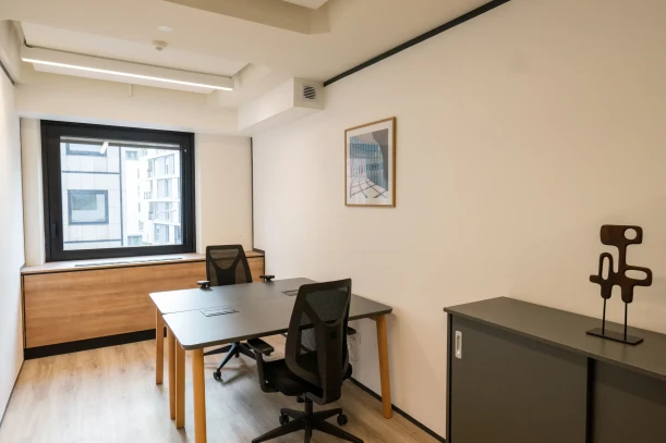 Bureau privé - 69006 - 3 postes - 1269€