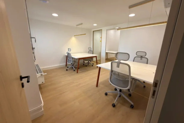 Bureau privé - 94160 - 6 postes - 2000€