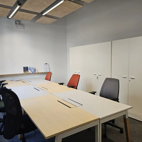 Bureau privé 25 m² 6 postes Location bureau Rue Marcadet Paris 75018 - photo 2