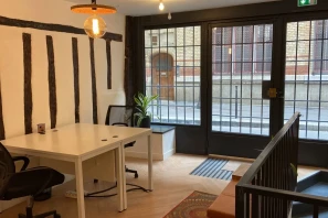Espace indépendant - 75001 - 10 postes - 4000€