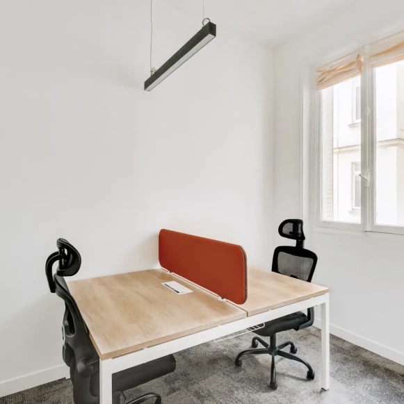 Espace indépendant 240 m² 36 postes Location bureau Boulevard Beaumarchais Paris 75003 - photo 9