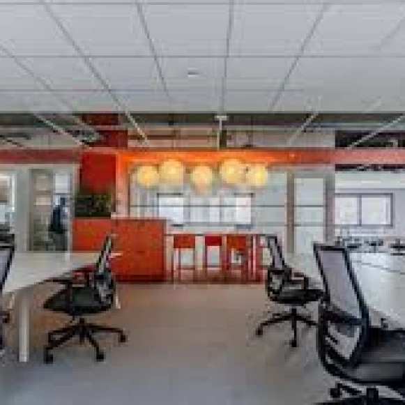 Bureau privé 4 m² 1 poste Coworking Rue Marcel Dassault Dijon 21000 - photo 6