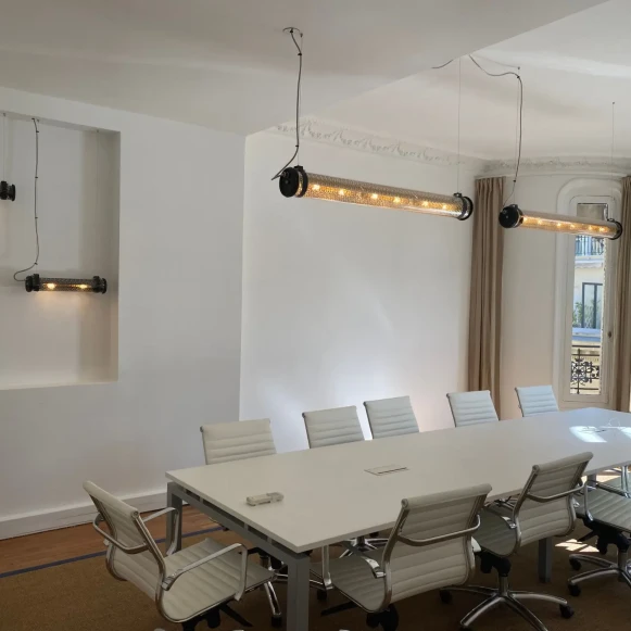 Bureau privé 16 m² 4 postes Coworking Rue Paul Valéry Paris 75016 - photo 7