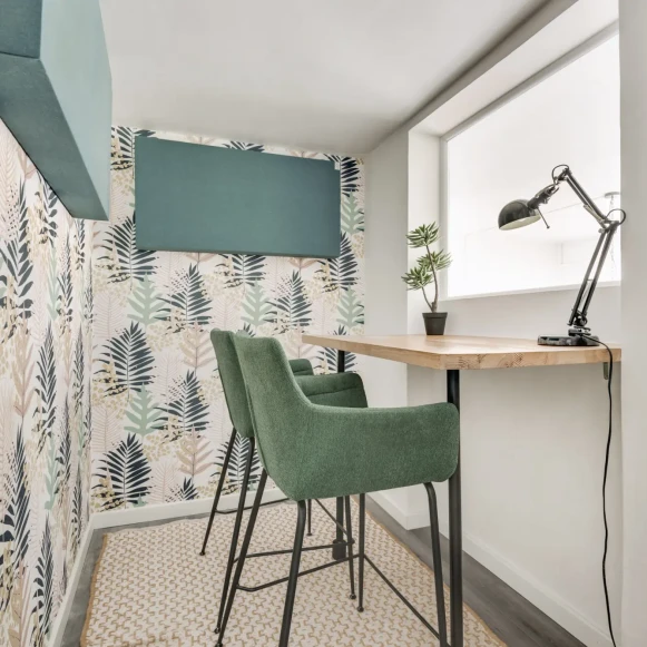 Espace indépendant 80 m² 15 postes Location bureau Rue Oberkampf Paris 75011 - photo 6