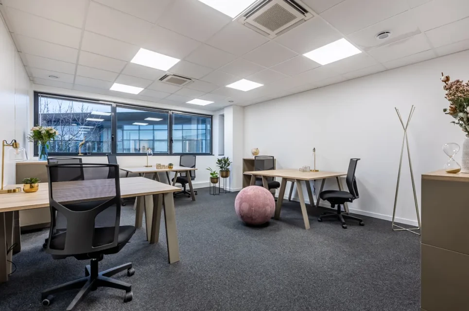 B'CoWorker Parc Euclide Elancourt