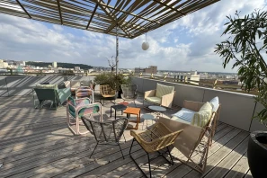 Open Space - 93100 - 20 postes - 500€