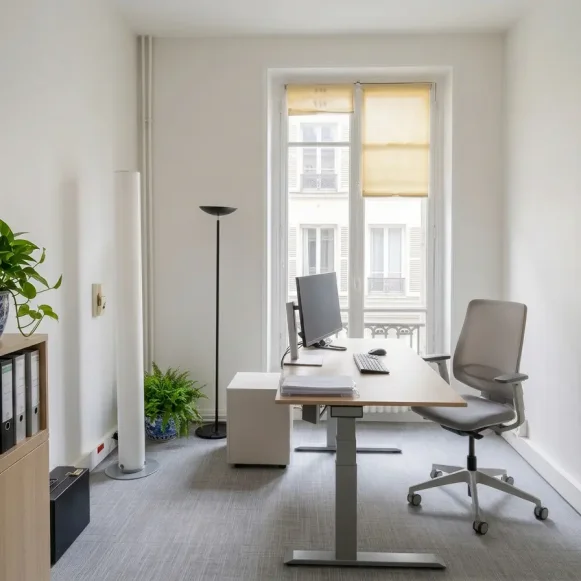 Espace indépendant 360 m² 25 postes Coworking Avenue Hoche Paris 75008 - photo 8