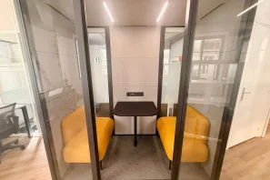 Bureau privé - 75002 - 6 postes - 2500€
