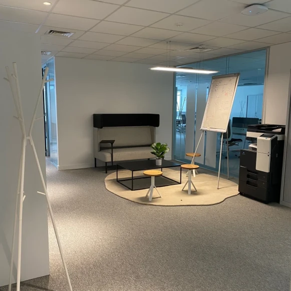 Espace indépendant 450 m² 62 postes Location bureau Rue de Paris Boulogne-Billancourt 92100 - photo 15