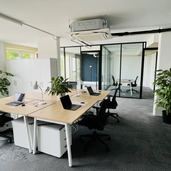 Espace indépendant 80 m² 14 postes Coworking Rue Jean Bleuzen Vanves 92170 - photo 3