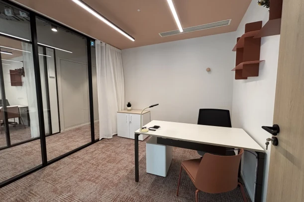 Bureau privé - 92110 - 1 poste - 490€