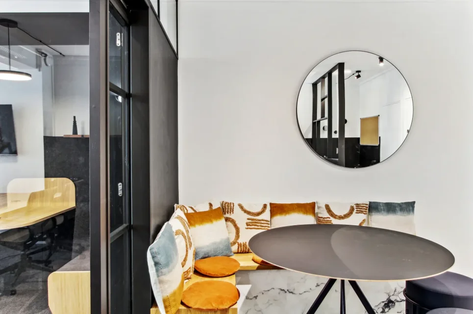 Volum Rue du Colisée