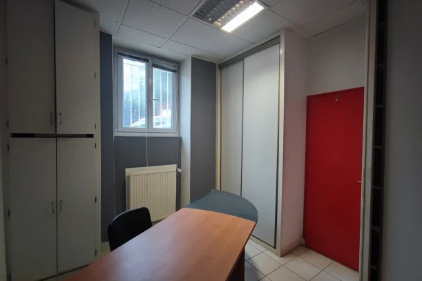 Bureau privé - 44100 - 1 poste - 320€