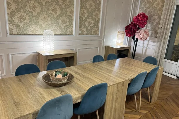 Bureau privé - 34000 - 15 postes - 1800€