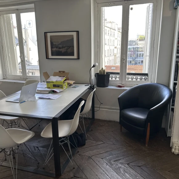 Bureau privé 15 m² 3 postes Location bureau Rue d'Hauteville Paris 75010 - photo 7