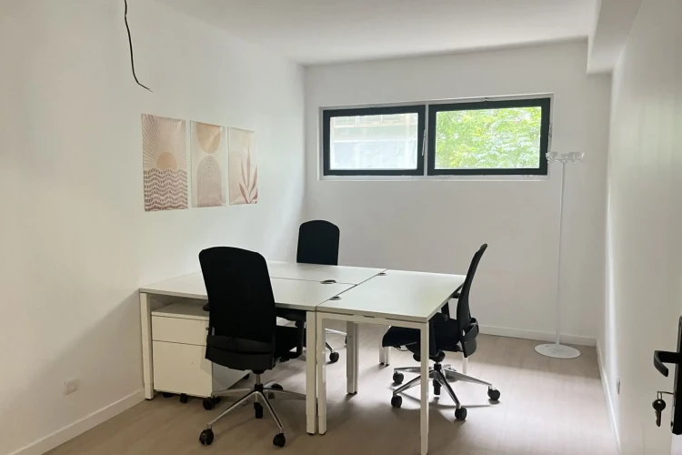 Bureau privé - 75012 - 3 postes - 1050€