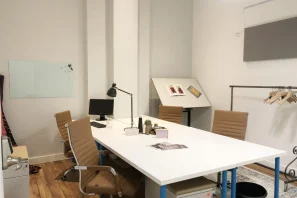Bureau privé - 75010 - 5 postes - 2250€