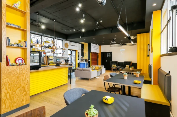 Bureau privé - 75011 - 16 postes - 4000€