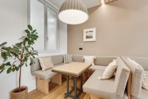 Espace indépendant - 75008 - 33 postes - 25000€