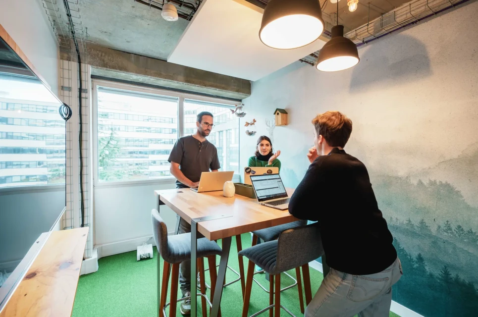 Bureau privé